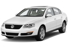 Стекла фар Volkswagen Passat B6 (2005-2010) R