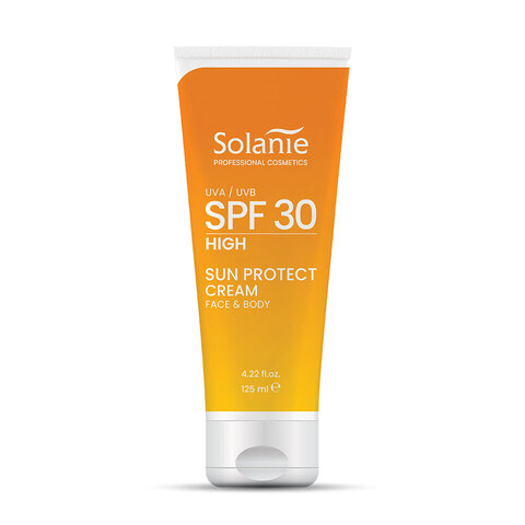 Солнцезащитный крем для лица и тела - 125 мл - Sun Protect Cream Face & Body SPF 30