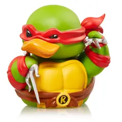 Уточка Tubbz: Teenage Mutant Ninja Turtles - Raphael