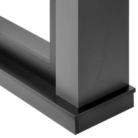 Каминокомплект Electrolux Infinity EFP/P-1600ULS портал Canto Long графит черный