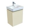 Geberit Smyle Square 500.365.JL.1 Шкафчик для раковины, с одной дверцей, песчаный глянец / Высокоглянцевое покрытие