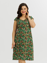 4519 Платье-туника