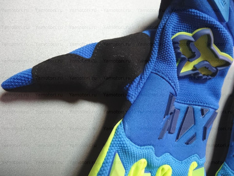 Мотоперчатки FOX 180 Dirtpaw для мотокросса и эндуро