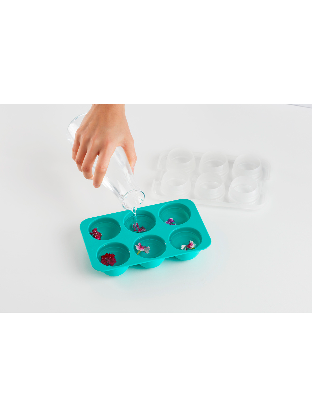 Форма для льда 