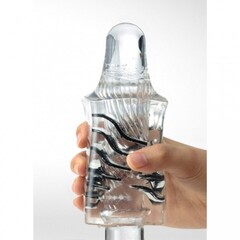 Инновационный японский мастурбатор Tenga Crysta Ball