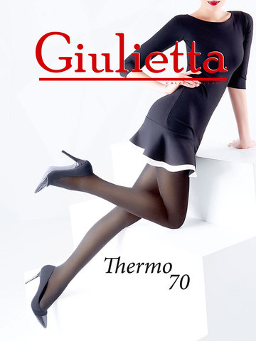 Колготки Thermo 70 Giulietta