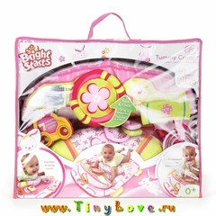 Bright Starts Развивающий коврик 