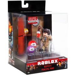 Роблокс Мип Сити - Директор в Панике. Серия Desktop