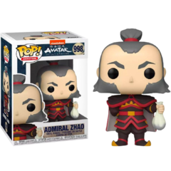 Фигурка Funko POP! Animation Avatar Admiral Zhao