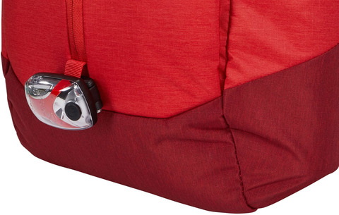 Картинка рюкзак городской Thule Lithos Backpack 20L Lava/Red Feather - 4
