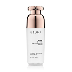 UBUNA  Антиоксидантная защитная сыворотка - Resist Anti-Pollution Serum, 30 мл