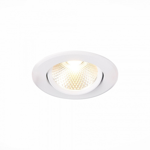 Встраиваемый светодиодный светильник ST Luce MIRO ST211.548.08.36, 8W 4000K