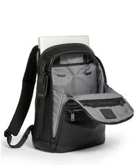 Рюкзак кожаный Dynamic/Black