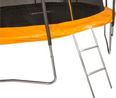 Батут с внутренней защитной сеткой Bradex SF 0713, 244см 8Ft