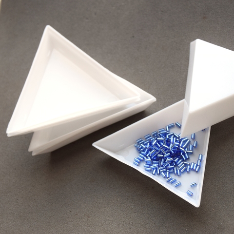 Лоток для бисера, набор 6шт.