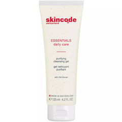 Skincode Essentials: Очищающий гель для лица (Purifying Cleansing Gel)