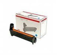 OKI C710 Drum-unit cyan (синий) (43913807) 20k.