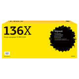 Картридж T2 TC-HW1360X для HP LaserJet M211dw/M236 (2600 стр.) с чипом