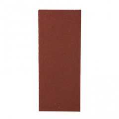 Шлифлист на бумажной основе, P 320, 115 х 280 мм, 5 шт, водостойкий Matrix