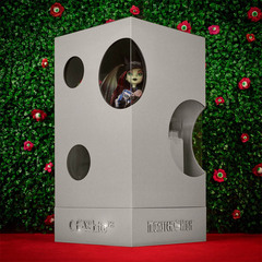 Рейвен Рапсоди Офф-Вайт и Монстер Хай