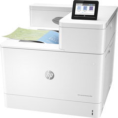 Лазерный принтер HP Color LaserJet Enterprise M856dn