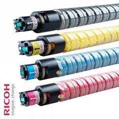 Тонер-картридж Ricoh MPC3501E/MPC3300E желтый для Aficio MPC3001/C3501/MPC2800/C3300 (16000стр) 842044 / 841425