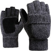 Картинка варежки Skully Wear MT-299 MT-299_dark grey - 1