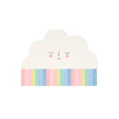 Салфетки "Cloud Rainbow" 20 шт