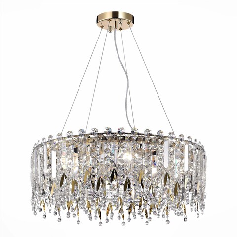 Люстра подвесная ST Luce Desio SL1655.203.08