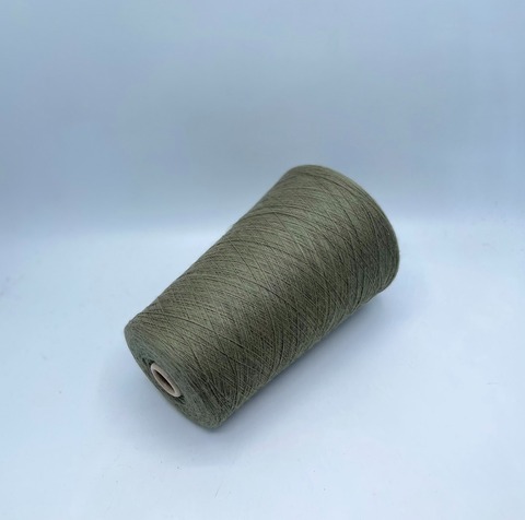 Folco (пр.Италия) 32/2 1600м/100гр, 50% меринос, 50% акрил, цвет-Полынь(41/135), арт.33953