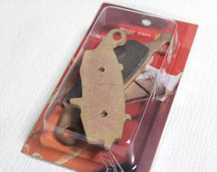 Синтетические тормозные колодки (правые) для Suzuki V-Strom 650, GSF 650, SV 650