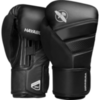 Перчатки Hayabusa T3 Black/Black