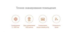 Робот-пылесос Xiaomi Mi Robot Vacuum Cleaner (Global Version)