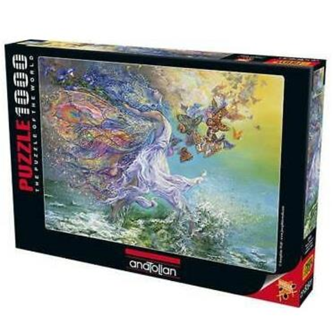 Puzzle Sevinç Deneyimi. Joie De Vivre 1000 pcs