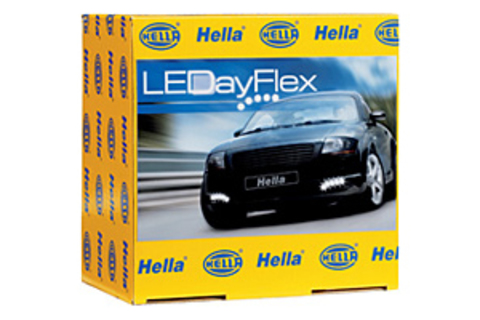 Дневные ходовые огни Hella LEDayFlex 2PT 010 458-821