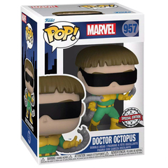 Фигурка Funko POP! Bobble Marvel Animated Spider-Man Doctor Octopus (Exc) 58865