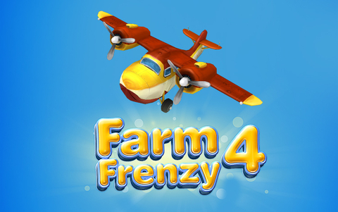 Farm Frenzy 4 (для ПК, цифровой код доступа)
