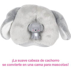 Барби Cutie Reveal  Кукла в Костюме Щенка с 10 Сюрпризами