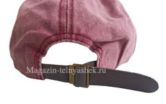 Купить кепку с якорем - Магазин тельняшек.ру 8-800-700-93-18Бейсболка Красная с синим козырьком в Магазине тельняшек