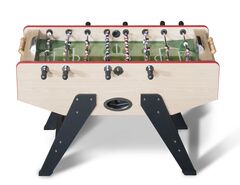 Настольный футбол (кикер) «Glasgow» (152.5x76x89 см, коричневый)