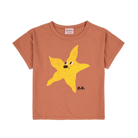 Футболка Bobo Choses Starfish