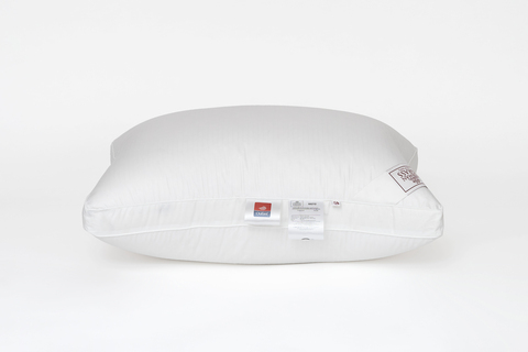 Подушка трехкамерная упругая 50х68 German Grass 3D Thermo Down Grass с эффектом терморегуляции с бортиком