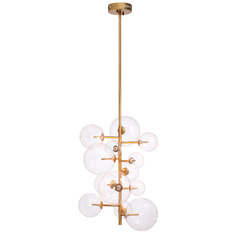 Люстра Chandelier Ezra арт.114372
