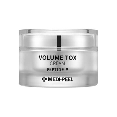 Омолаживающий крем с пептидами Volume TOX Cream Peptide 9 MEDI-PEEL