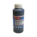 Чернила для EPSON St Photo R270, R290, RX590, T50, P50 EI-С504 (100мл, Cyan Dye) MyInk RU