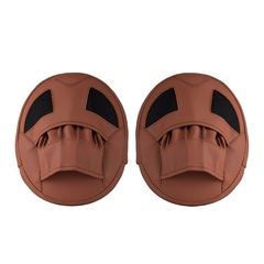 Лапы боксерские TARGEX AIR оранжевые