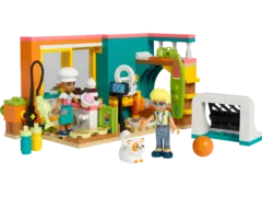 Конструктор LEGO Friends 41754 Комната Лео
