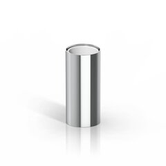 Decor Walther 0522500 Decor Walther Mikado SMB Стакан для зубных щеток, настольный, цвет: хром фото