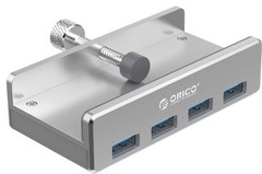 Картридер Orico MH4PU-SV-BP