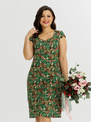 4519 Платье-туника